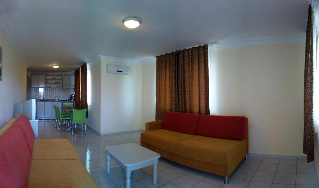 Sailor Apart Hotel Alanya Exterior photo
