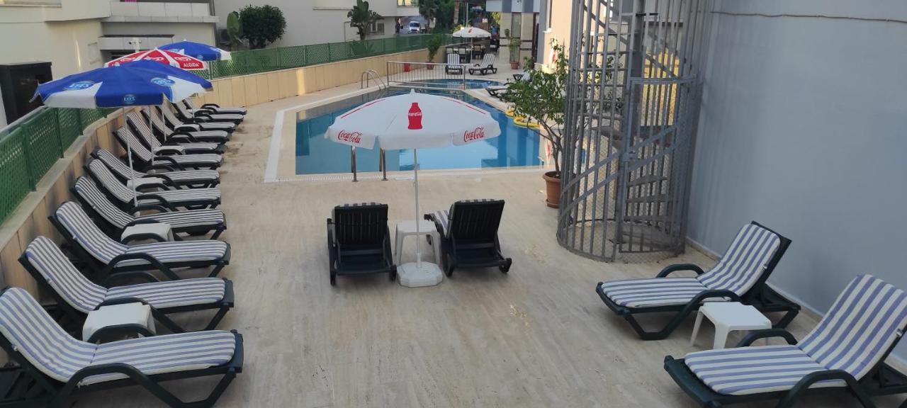 Sailor Apart Hotel Alanya Exterior photo