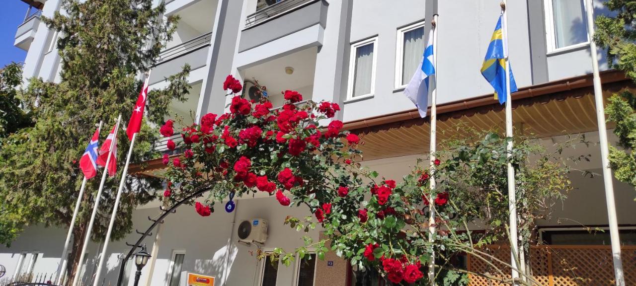 Sailor Apart Hotel Alanya Exterior photo