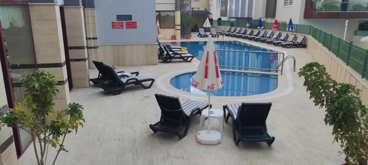 Sailor Apart Hotel Alanya Exterior photo