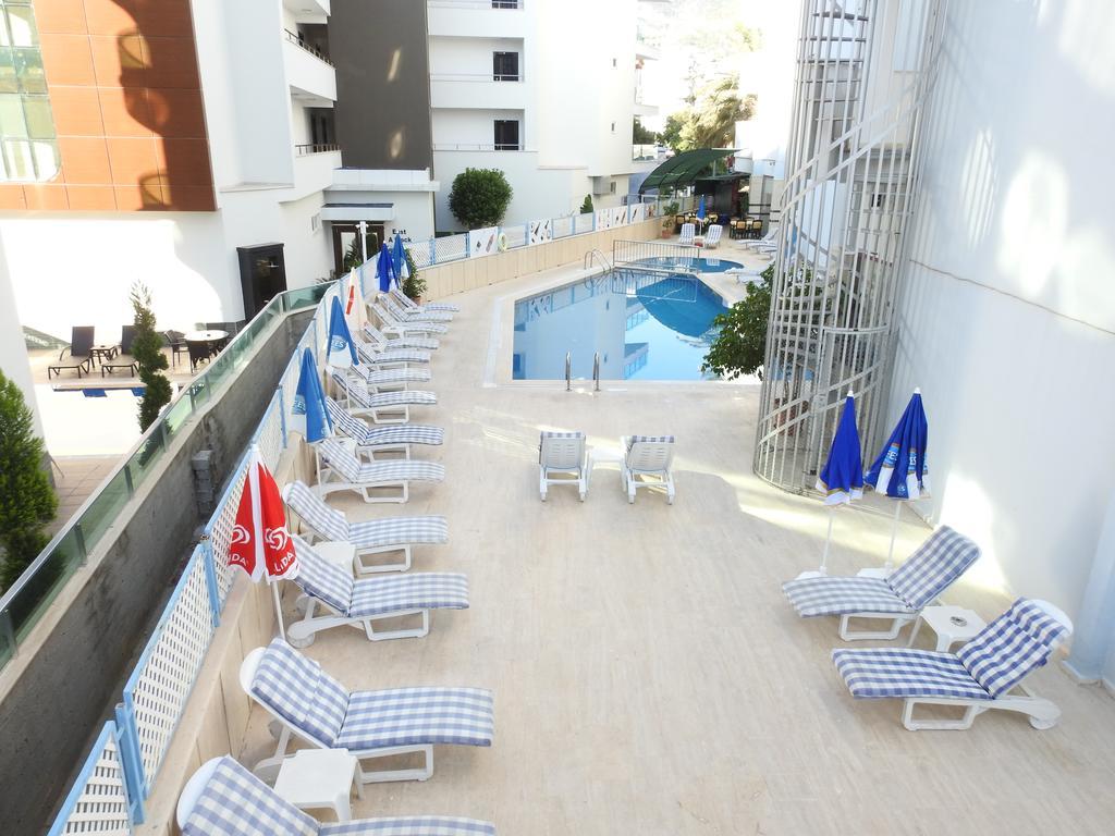 Sailor Apart Hotel Alanya Exterior photo