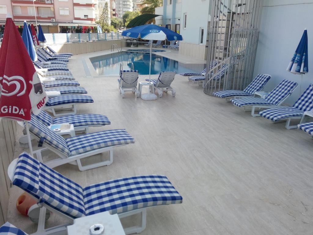Sailor Apart Hotel Alanya Exterior photo